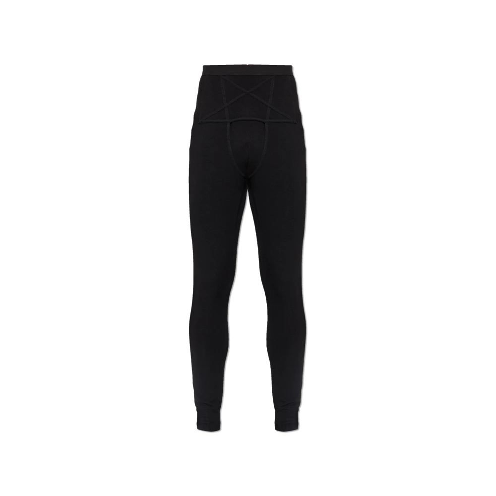 Trousers > Leggings - - Rick Owens - Modalova