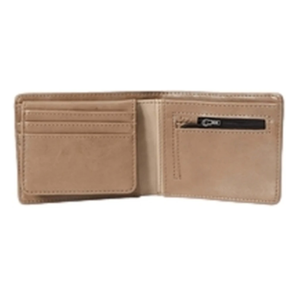 Billabong Dimension Klei Portemonnee Beige Heren