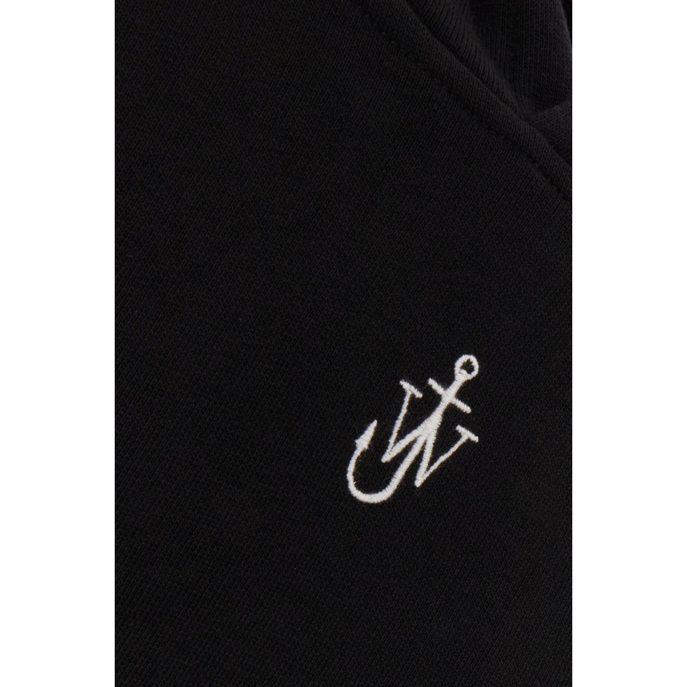 JW Anderson Stijlvolle Sweatshirts voor een Trendy Look Black Dames
