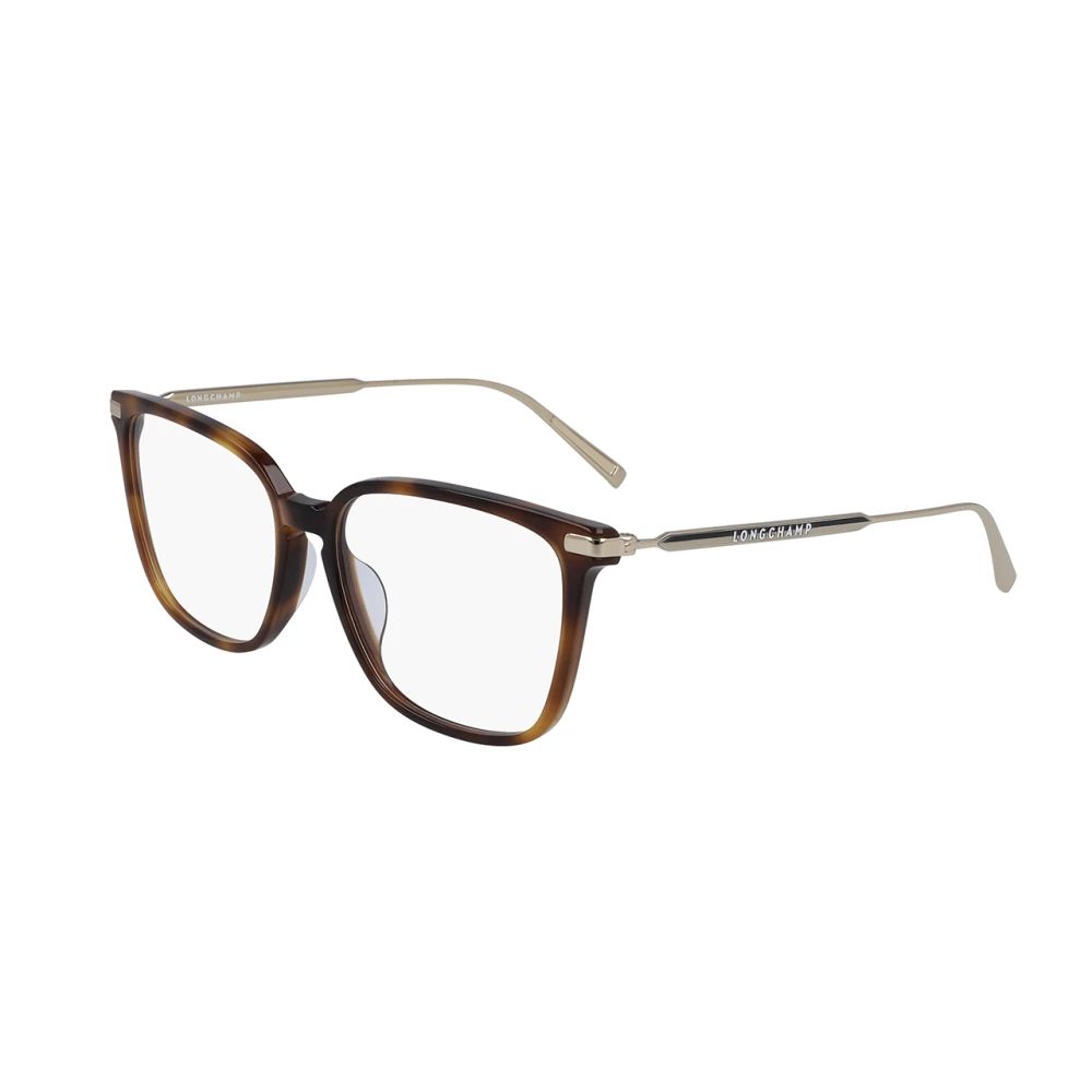 Longchamp Brown Glasses, Female, 54 Mm, Stylish Glasses