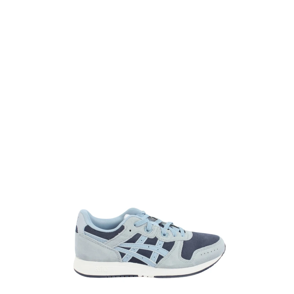 Asics Klassieke Blauwe Sneakers Unisex Heren Schoenen Veelkleurig Multicolor