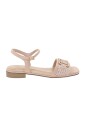 faux-leather-and-fabric-sandals
