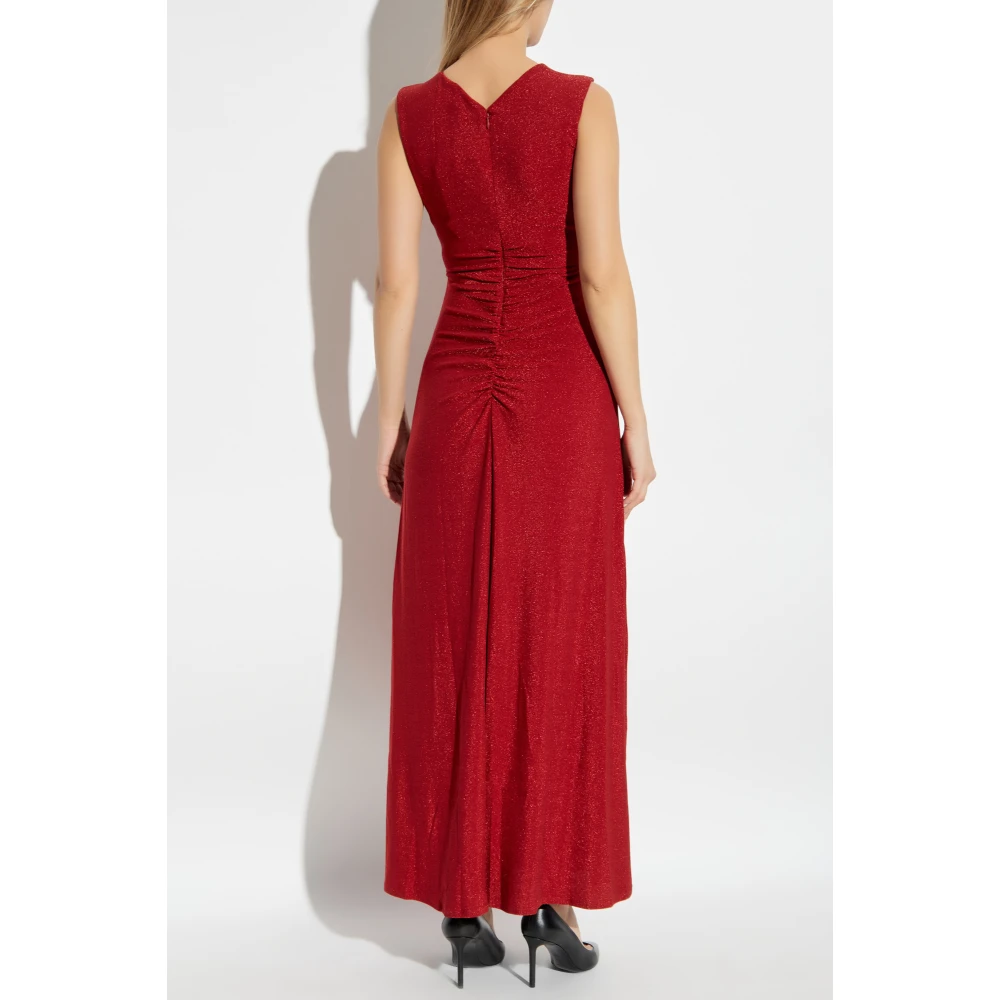 Diane Von Furstenberg Jurk Tomas Red Dames
