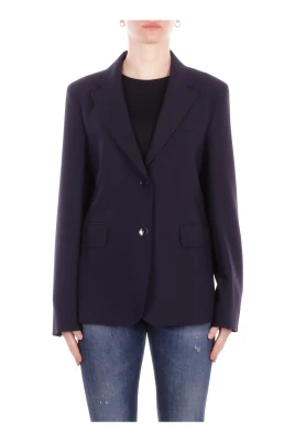 Knäppningsblazer