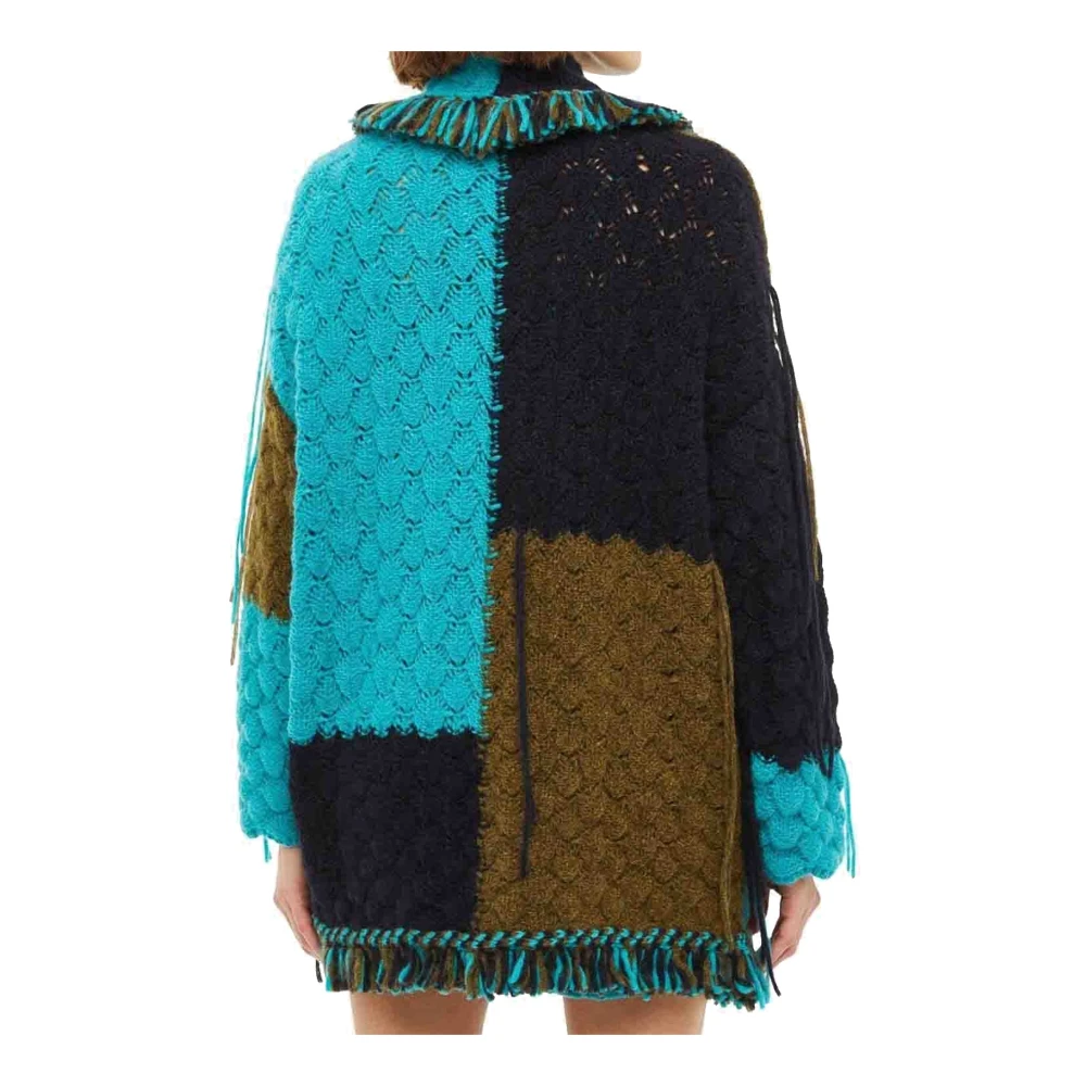 Alanui Knitwear Multicolor Dames