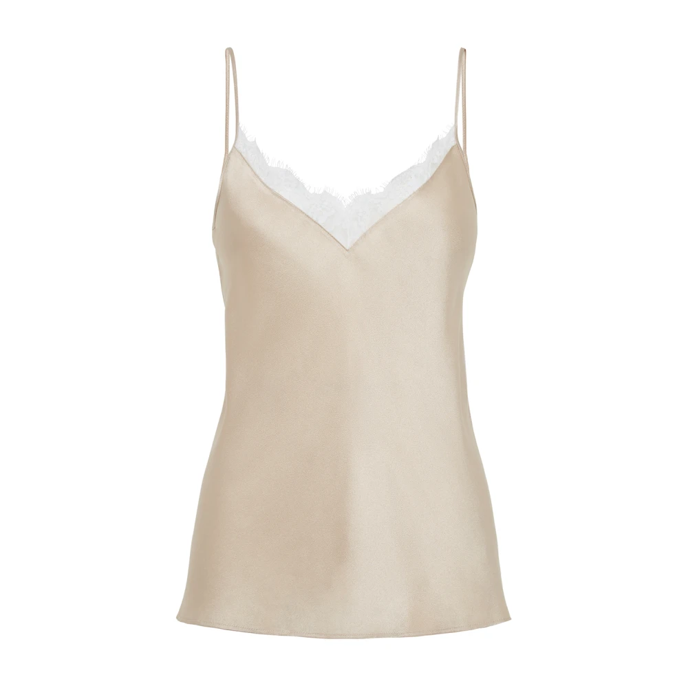 Tops > Sleeveless Tops - - MVP wardrobe - Modalova