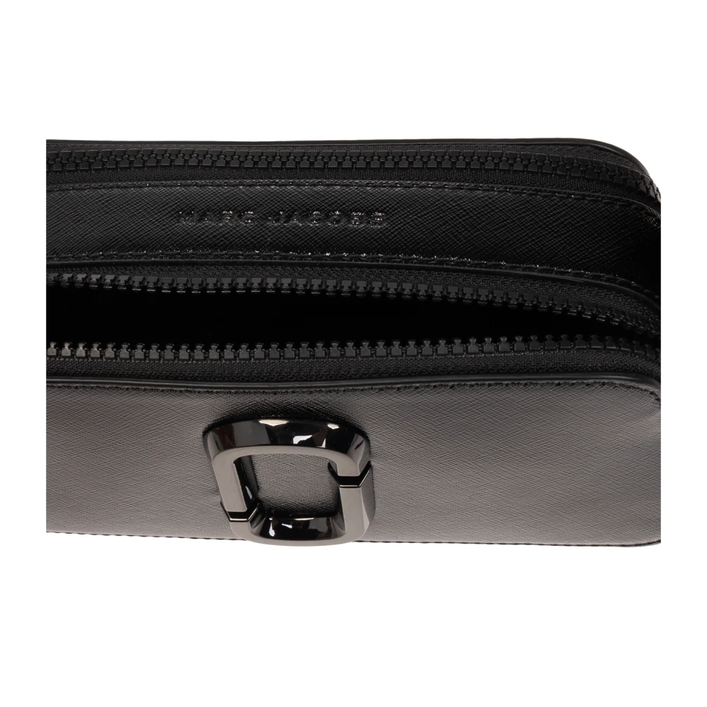 Marc Jacobs The Slingshot schoudertas Black Dames