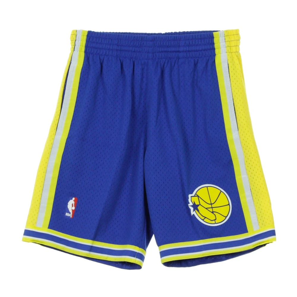 Mitchell & Ness Vintage NBA Basketbalshorts 1995-96 Multicolor Heren