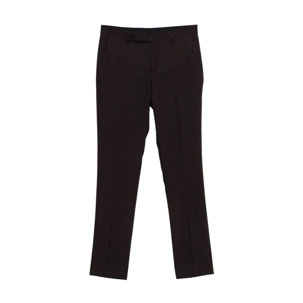 Paul Smith Hombre Marrón Pantalones, Talla: W32