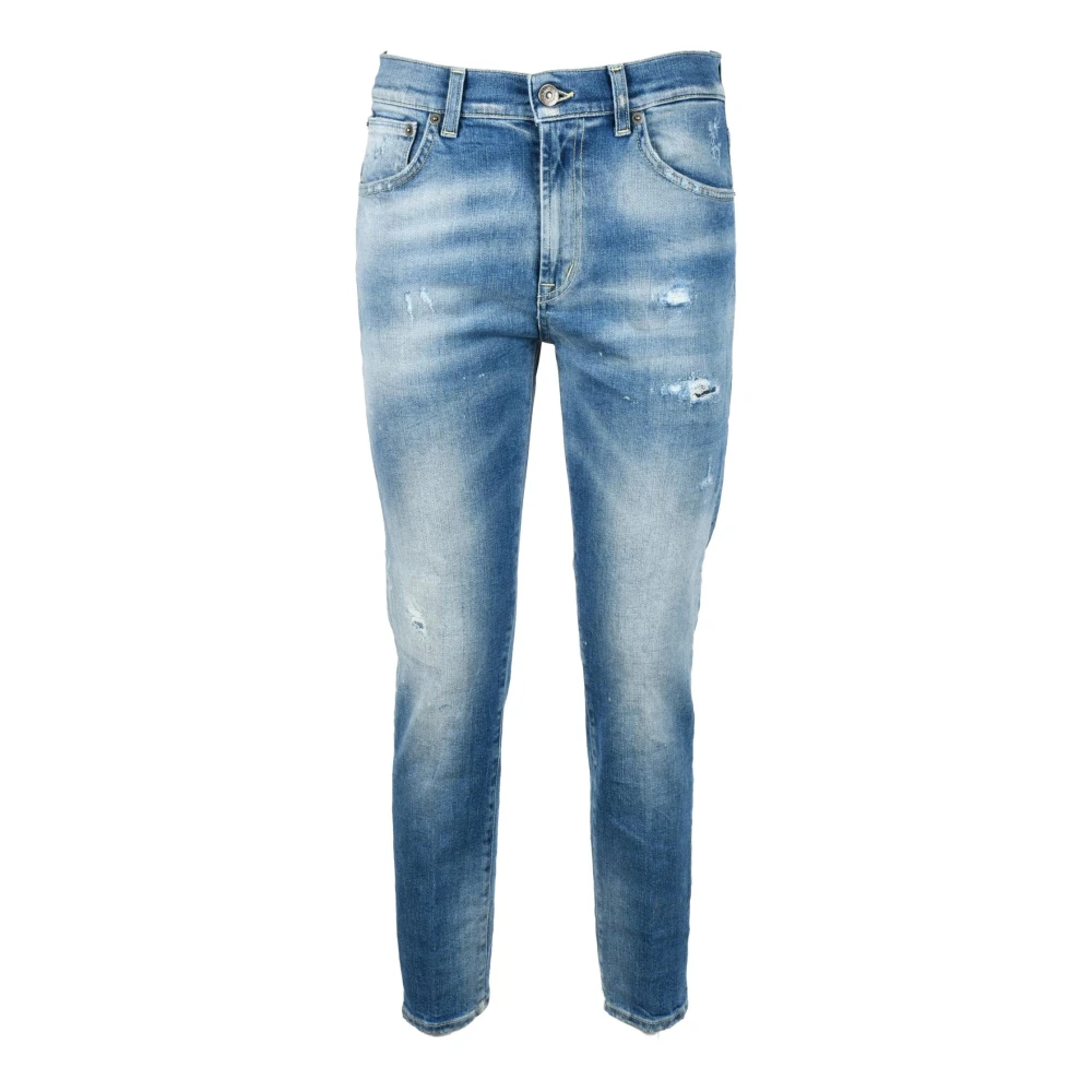 Dondup Jeans Blue Dames