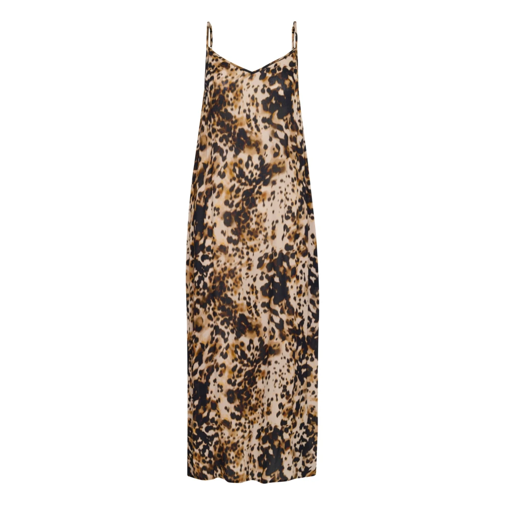 Dresses > Day Dresses > Midi Dresses - - Kaffe - Modalova