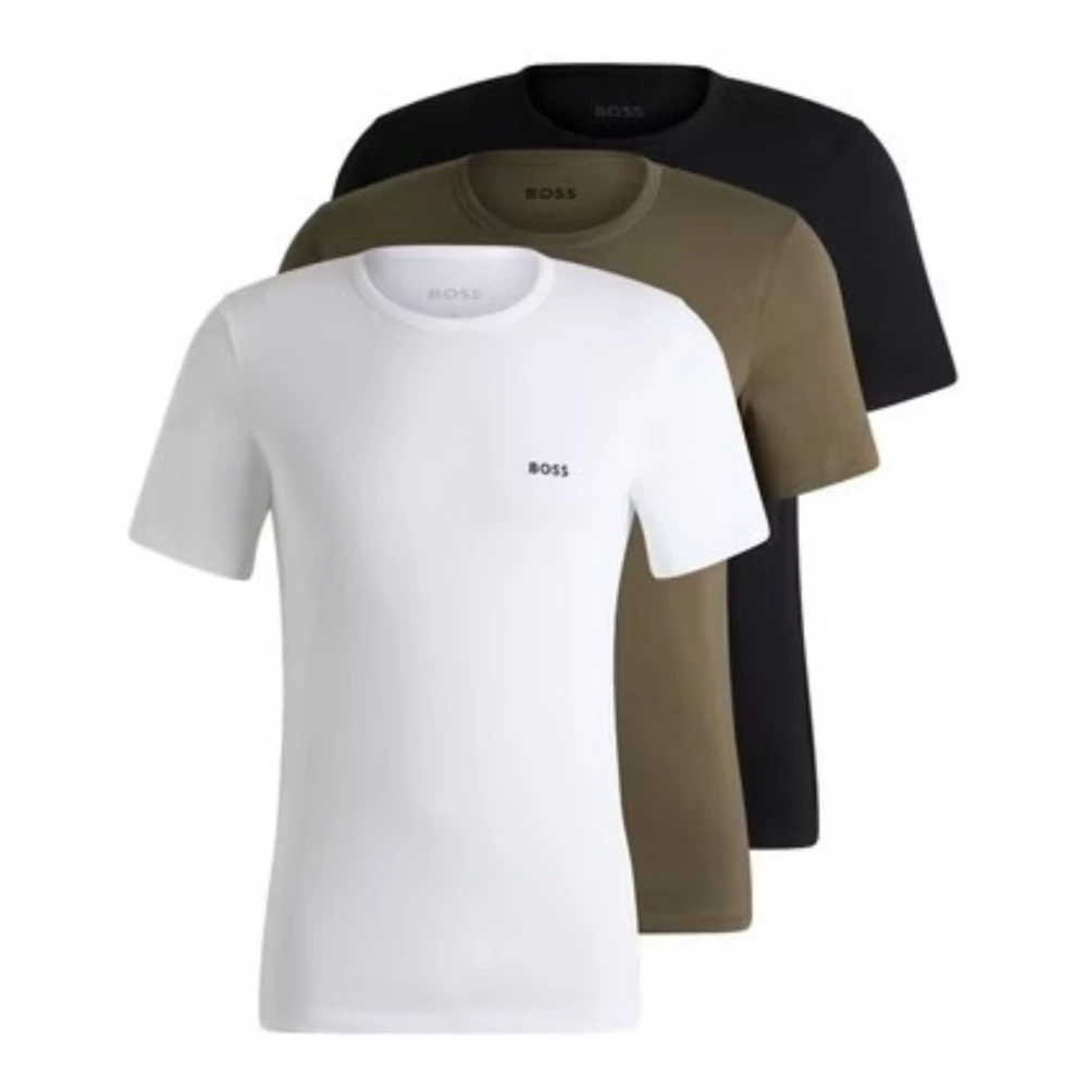Tops > T-Shirts - - Hugo - Modalova