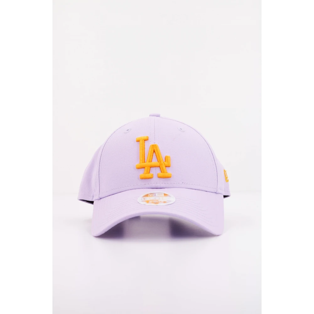 new era Los Angeles Dodgers Baseball Cap Purple Dames