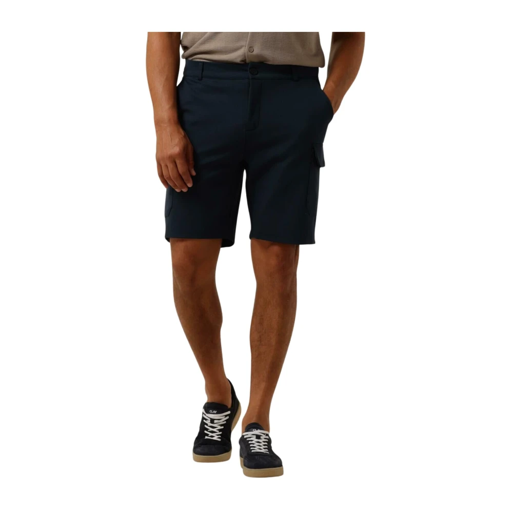 Pure Path Cargo Shorts voor Heren Blue Heren