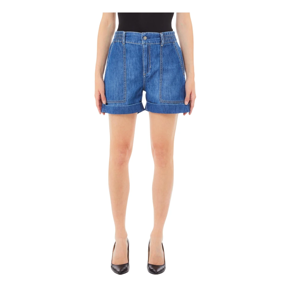 Shorts > Denim Shorts - - Liu Jo - Modalova