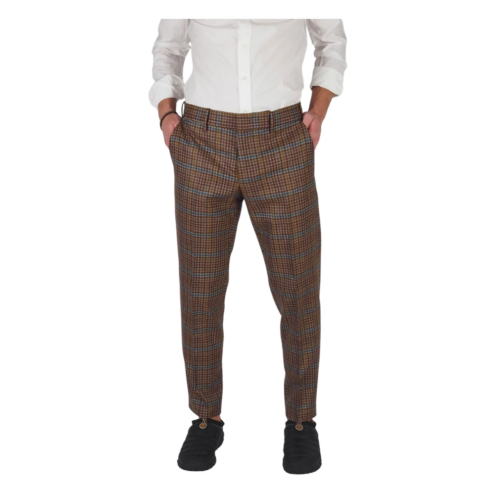Trousers > Slim-fit Trousers - - PT Torino - Modalova