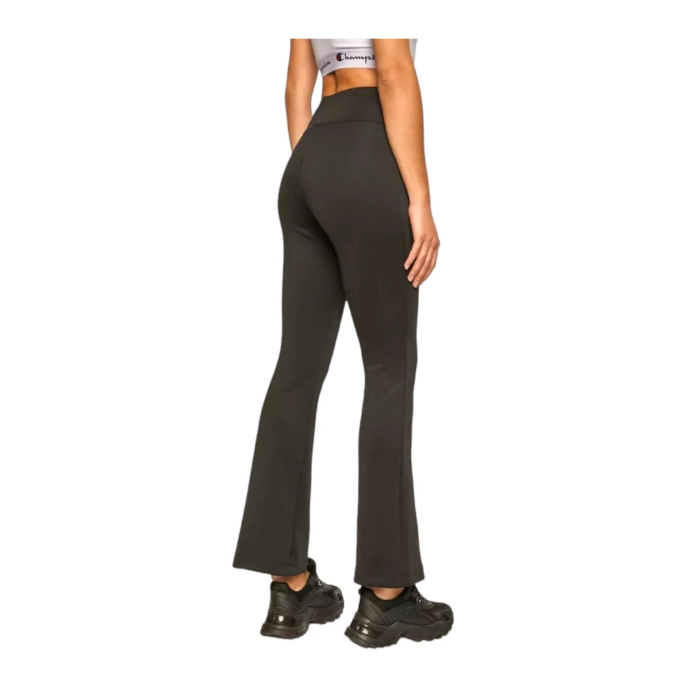 Champion Casual Sweatpants Black Dames