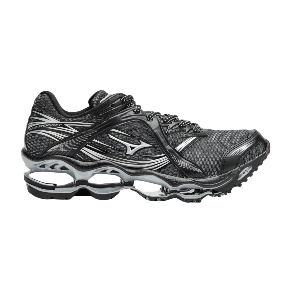 Mizuno - Wave Prophecy 1 - Sport - Herren - Schwarzk - 43 1/2 Eu - Bild 3