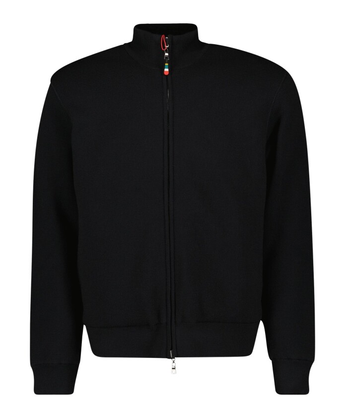 veste-reversible-noire-collection-automne-hiver-2024