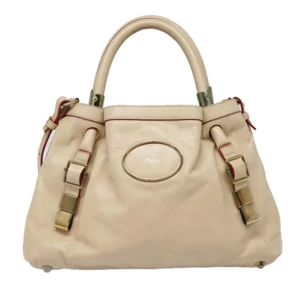 Pre-owned > Pre-owned Bags > Pre-owned Handbags - - Chloé Pre-owned - Modalova