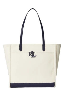 Canvas Large Cameryn Tote Bag