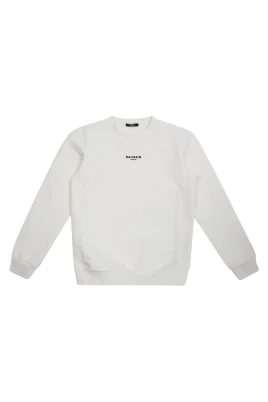 FELPA GIROCOLLO LOGO MINI