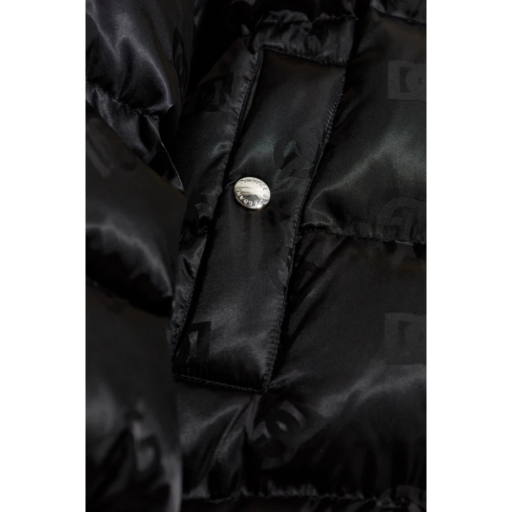 Dolce & Gabbana Donsjas Black Dames