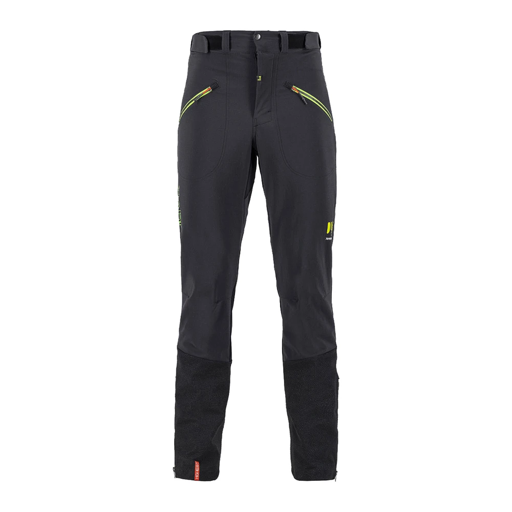 Karpos Performance Zwart Groen Fluo Jas Black Heren