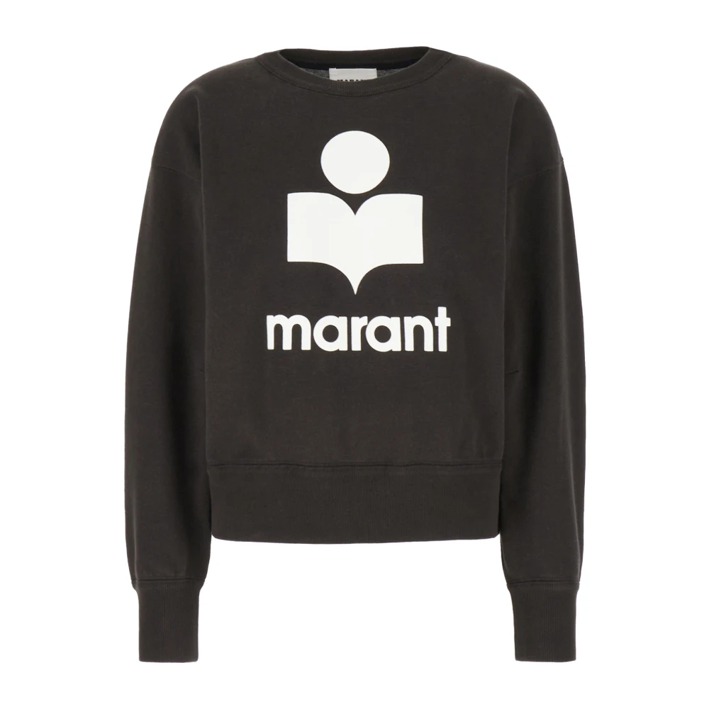 Isabel Marant Étoile Sweatshirts Black Dames