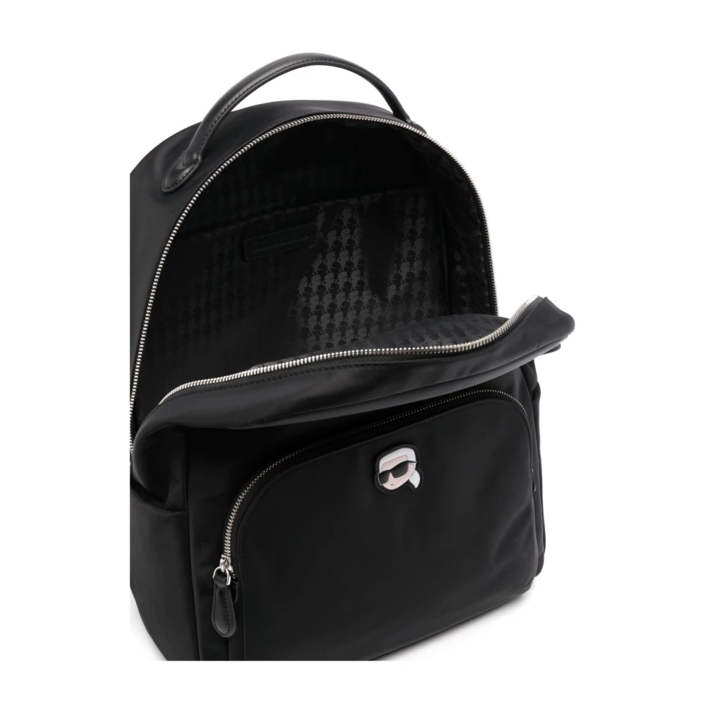 Karl Lagerfeld Tassen.. Zwart Black Dames