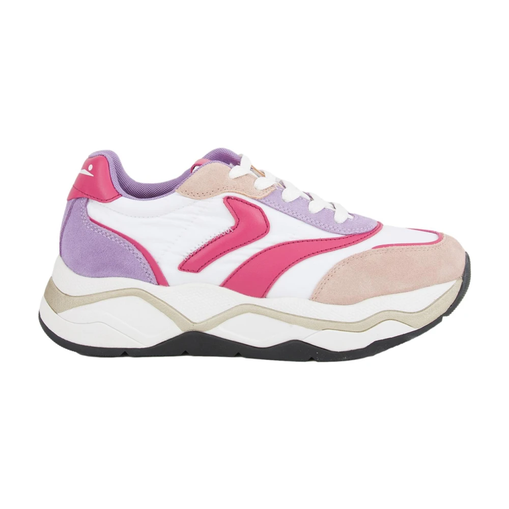 Voile Blanche Women's Multicolor Sneakers, 6 Uk, Trainers