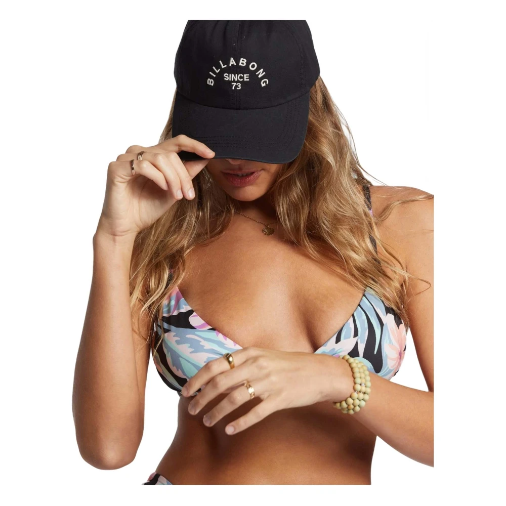 Billabong Vaderpet Black Dames