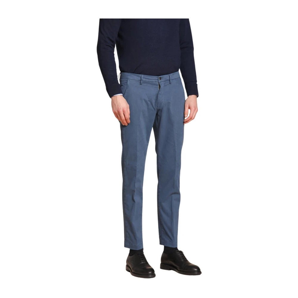 Mason's Herren Blau Hosen, Lgröße: