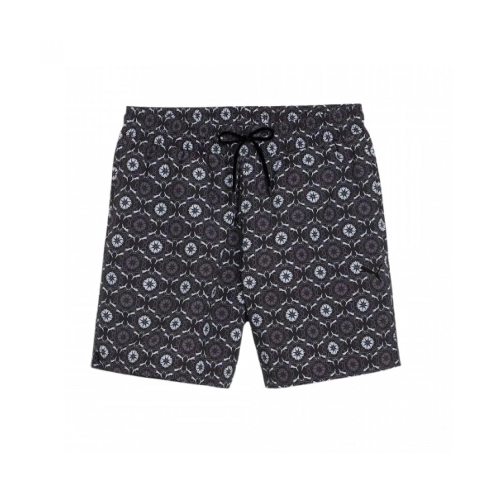 Puma Shorts van gerecycled polyester Regular fit Multicolor Heren