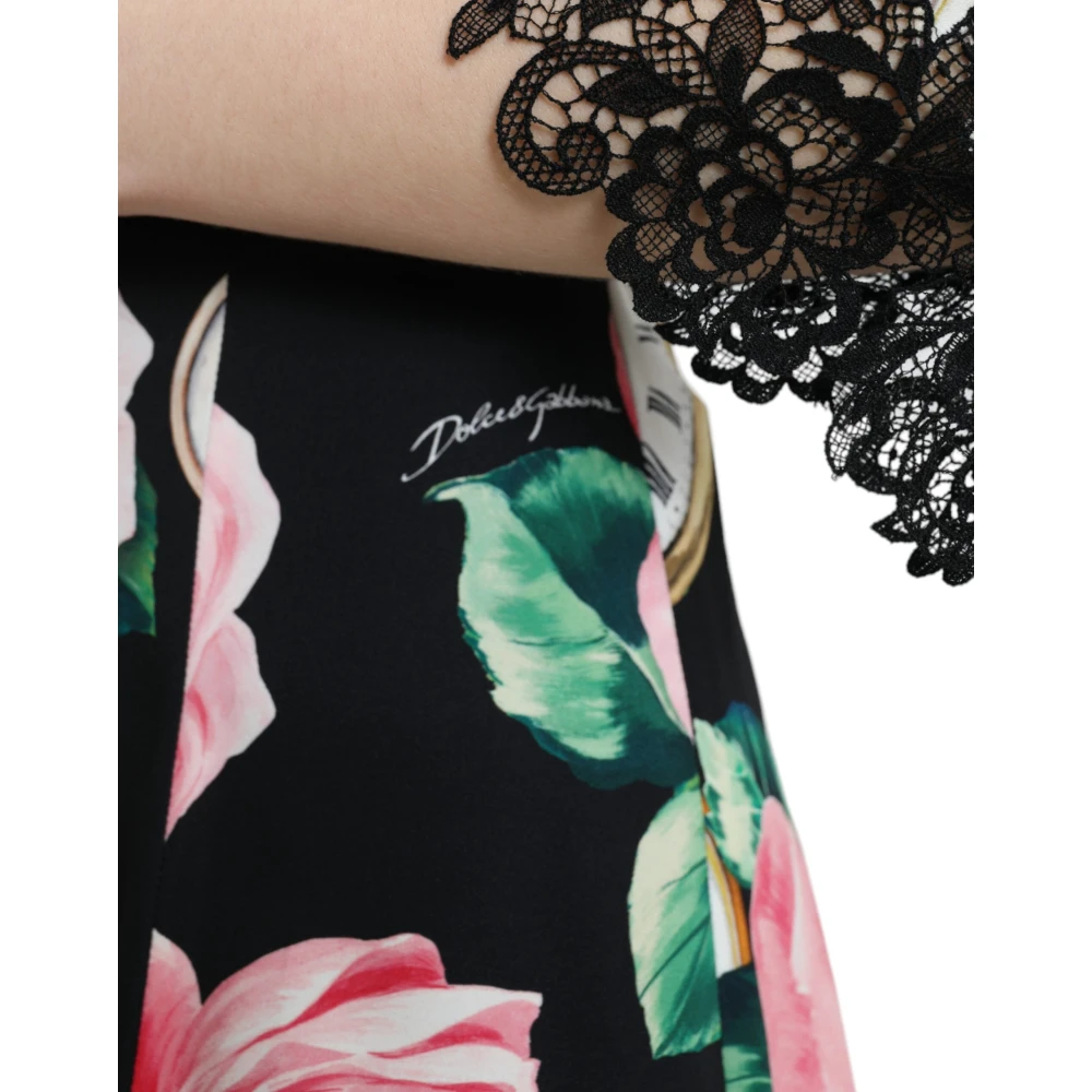 Dolce & Gabbana Shirt Dresses Multicolor Dames