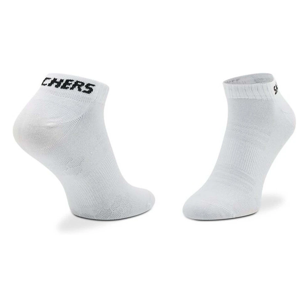Skechers Sneaker Socks White Unisex