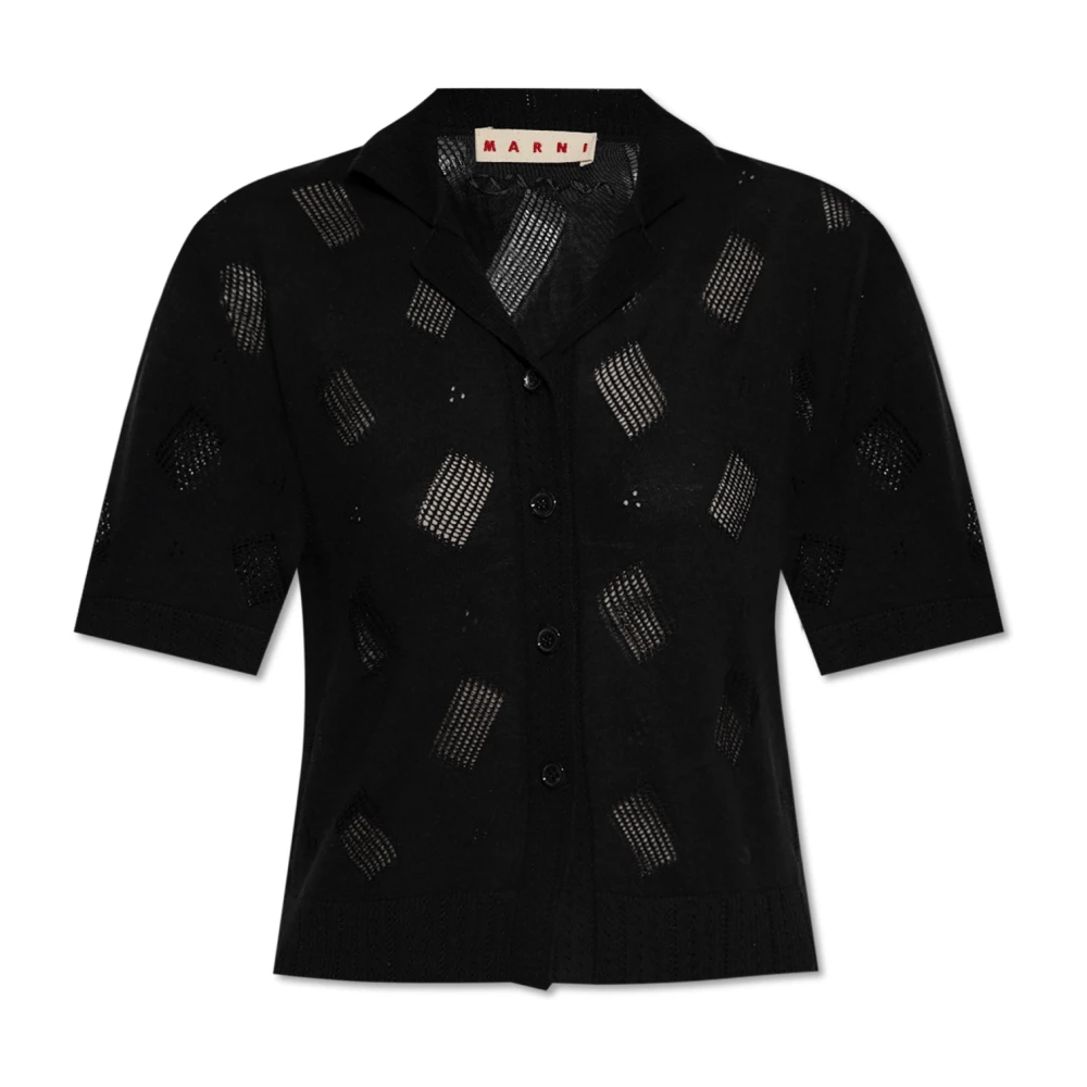 Blouses & Shirts > Shirts - - Marni - Modalova