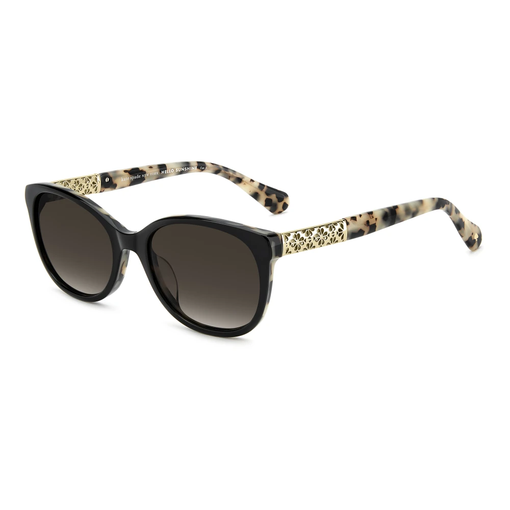 Kate Spade Women's Brown Geneva 2/G/S Sunglasses