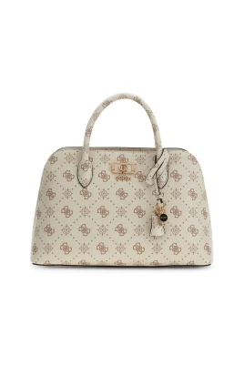 Emelie Logo Handbag