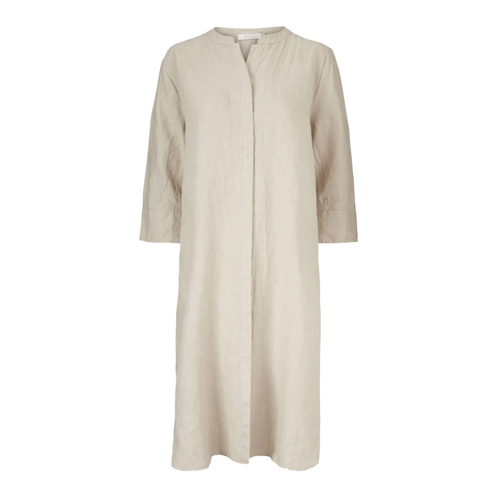 Dresses > Day Dresses > Midi Dresses - - Masai - Modalova