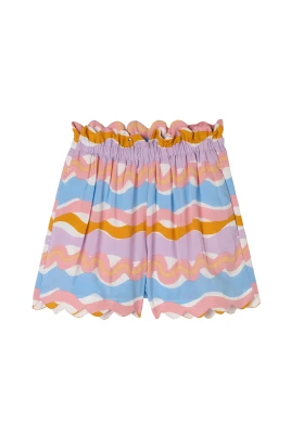 Printed Shorts