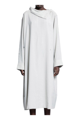 vouw-voorkant-asymmetrische-jurk
