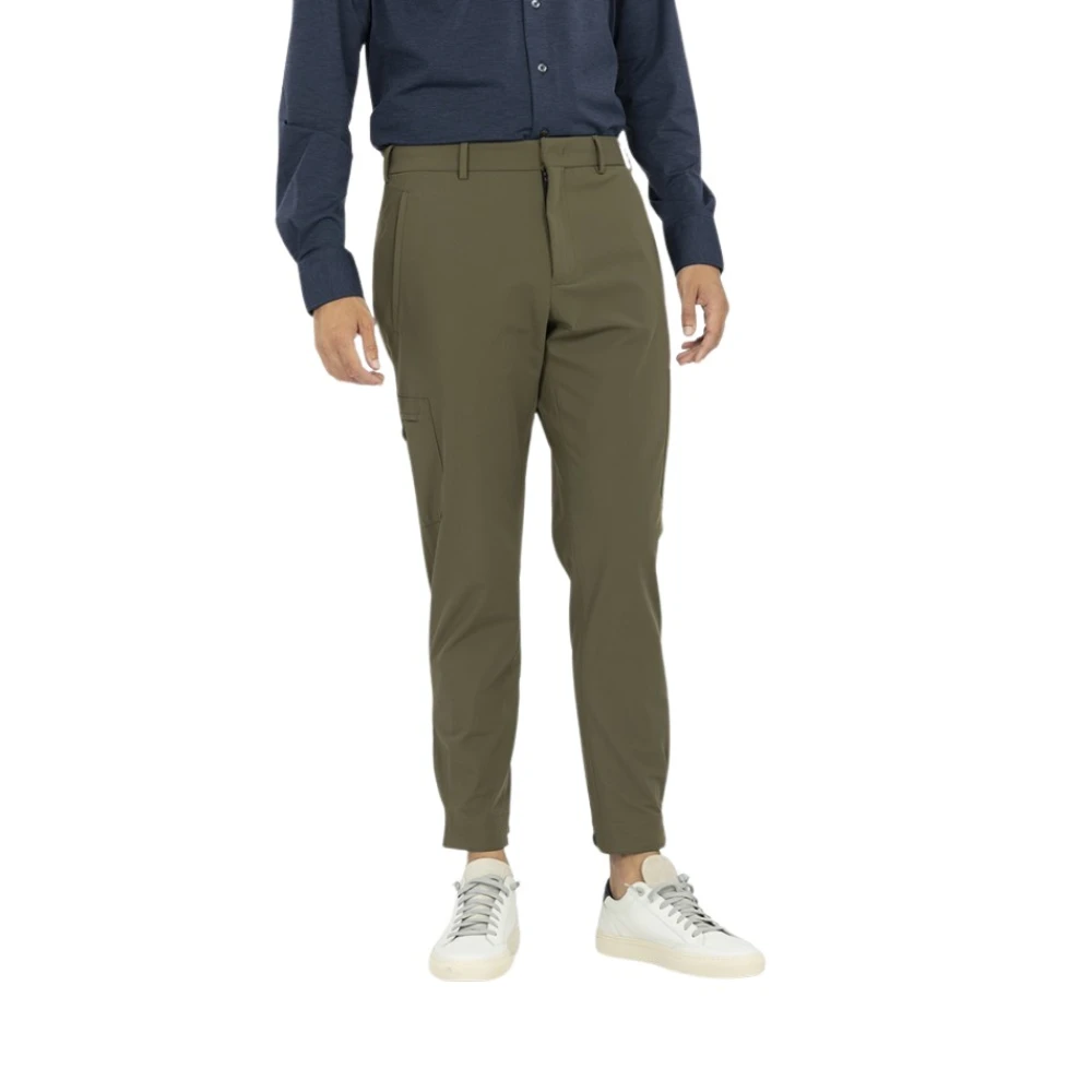 Trousers > Slim-fit Trousers - - PT Torino - Modalova