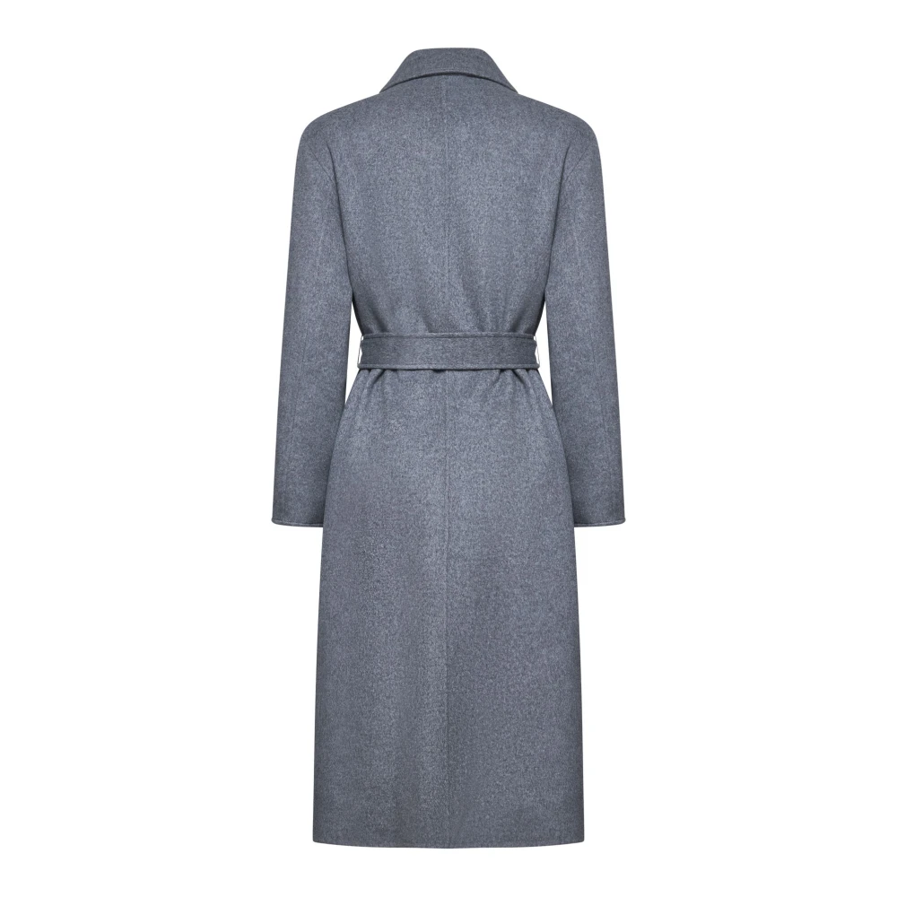 Kaos Stijlvolle Jassen Collectie Gray Dames