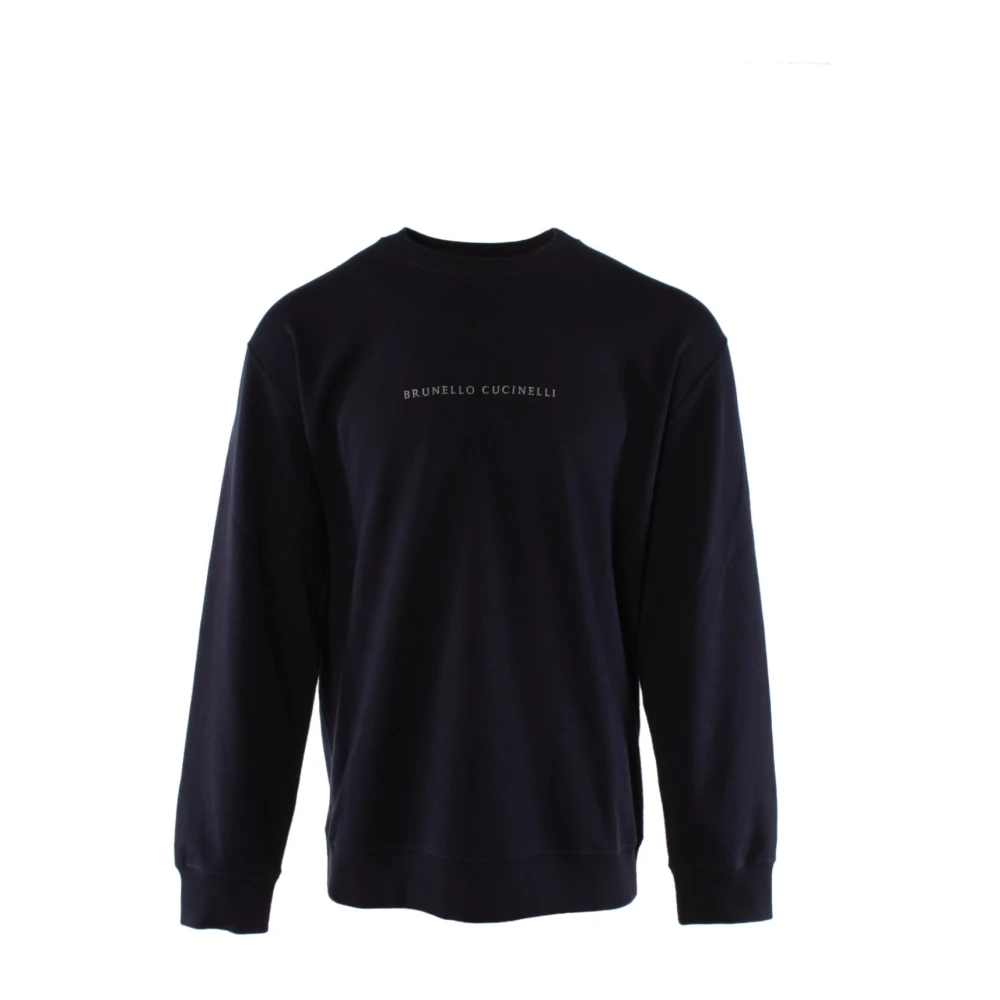 Sweatshirts & Hoodies > Sweatshirts - - Brunello Cucinelli - Modalova