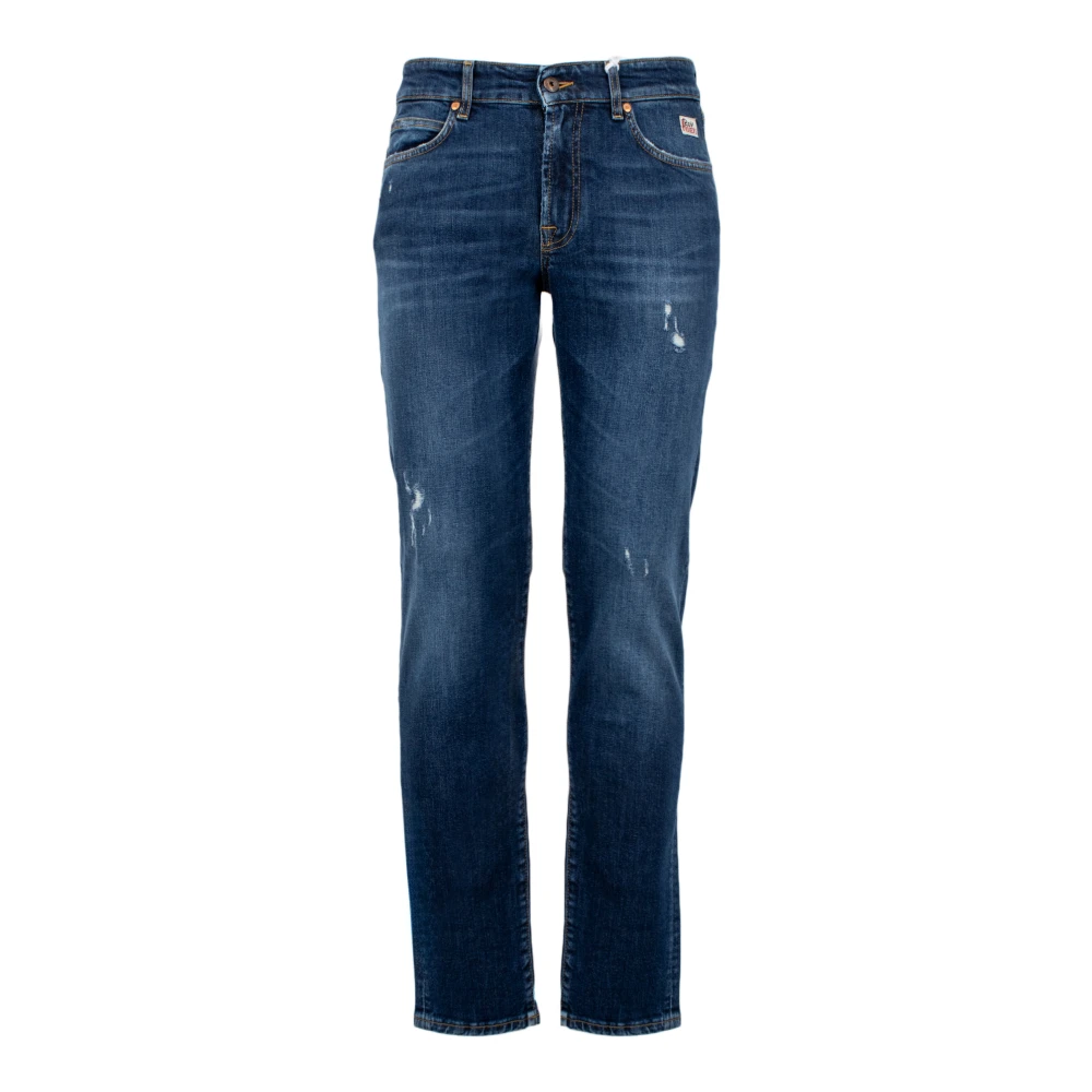 Jeans > Straight Jeans - - Roy Roger's - Modalova