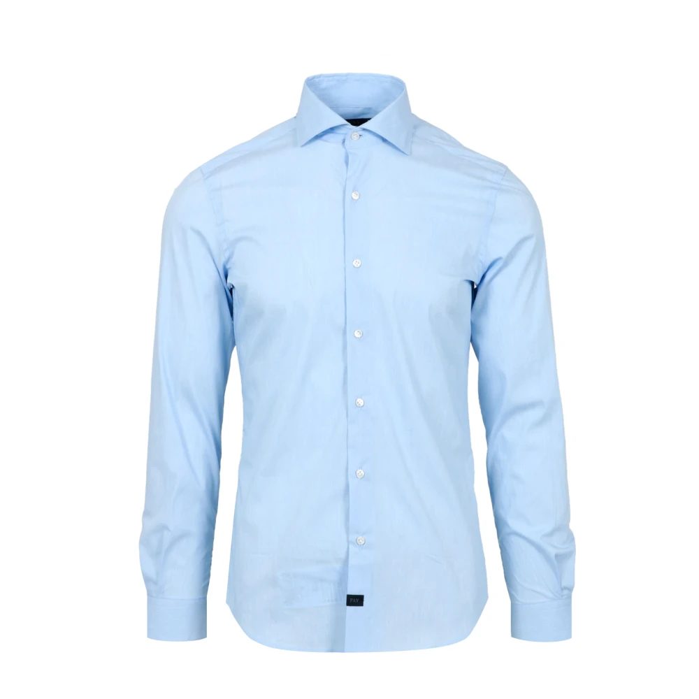 Shirts > Formal Shirts - - Fay - Modalova