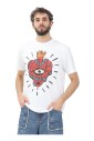 graphic-heart-flame-print-t-shirt