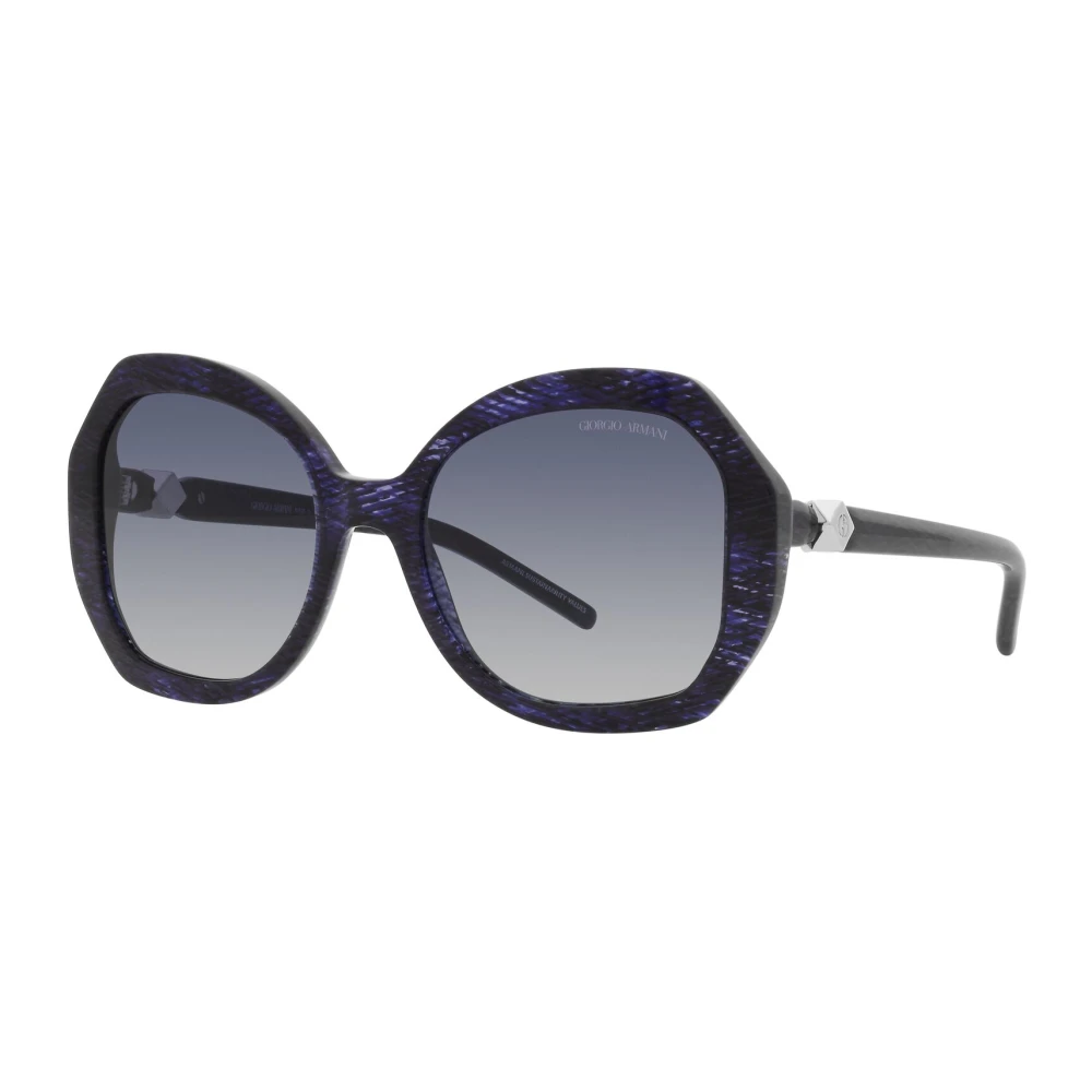 Giorgio Armani Sunglasses Black Dames