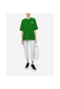 t-shirt-en-coton-vert-pour-femmes